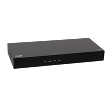 HDMI® HDBaseT + 3.5mm, USB-A, and RS232 over Cat Audio De-Embedding Extender Box Receiver - 4K 60Hz HDMI® HDBaseT + 3.5mm, USB-A, and RS232 over Cat Audio De-Embedding Extender Box Receiver - 4K 60Hz