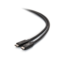 6ft (2m) Thunderbolt™ 4 USB-C® Active Cable (40Gbps) 6ft (2m) Thunderbolt™ 4 USB-C® Active Cable (40Gbps)