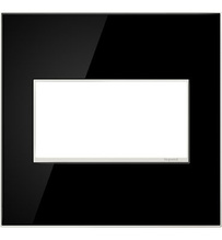 Standard FPC Wall Plate, Mirror Black