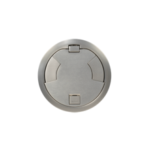 8IN PREWIRED SURF STYLE ASSEMBLY SN SATIN NICKEL 8IN PREWIRED SURF STYLE ASSEMBLY SN SATIN NICKEL