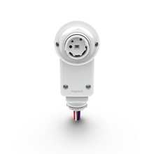 Wattstopper PLUS FSP-600 Series Wireless Control Module, Drop Mount, 100-480VAC, White