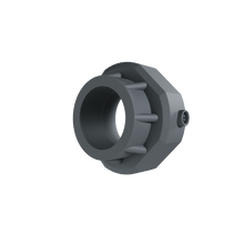 Flexcor Liquid-Tight Fitting 1" Plastic Flexcor Liquid-Tight Fitting 1" Plastic