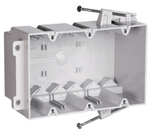 Switch and Outlet Box Switch and Outlet Box