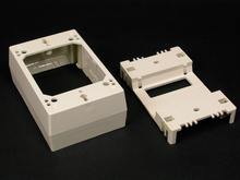 400/800/2300/2300D Extra Deep Device Box Fitting 400/800/2300/2300D Extra Deep Device Box Fitting