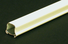 Wiremold 700 Series Small Raceway, Ivory Wiremold 700 Series Small Raceway, Ivory