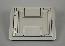 FPCTC - FloorPort Series Cutout Cover Assembly FPCTC - FloorPort Series Cutout Cover Assembly