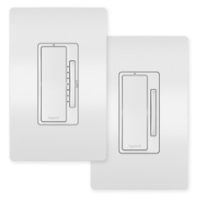 radiant® Easy 3-Way Dimmer Kit, White radiant® Easy 3-Way Dimmer Kit, White