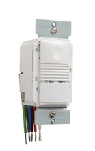 Discontinued - Commercial PIR Occupancy/Vacancy Sensor with Neutral, White
