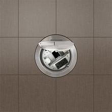 6in Flush Style Heavy Duty Cover Assembly 6in Flush Style Heavy Duty Cover Assembly