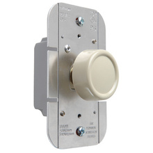 Discontinued - Rotary R Series Dimmer, Ivory | Recommended sub R603PIV
