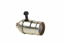 Metal Shell Lampholder