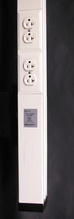 30TP-412V - 30TP Series Steel Tele-Power Pole 30TP-412V - 30TP Series Steel Tele-Power Pole