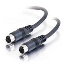 6ft (1.8m) Value Series™ S-Video Cable 6ft (1.8m) Value Series™ S-Video Cable
