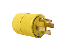 Gator Grip Plug, Yellow
