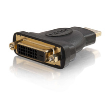 Velocity™ DVI-D™ Female to HDMI® Male Inline Adapter Velocity™ DVI-D™ Female to HDMI® Male Inline Adapter