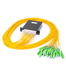 Q-Series M2 1X32 POL SPLITTER- SC/APC CONNECTORS- 2M PIGTAILS