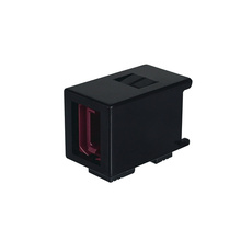 HDFM Fiber Module with HiLOC Boot, MTP, Blue HDFM Fiber Module with HiLOC Boot, MTP, Blue