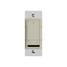 DLM Wired Standard Switch, 1B 1R, Ivory
