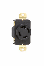 30A NEMA L1430 Single Receptacle 30A NEMA L1430 Single Receptacle