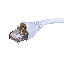 Cat 5e Patch Cable, 25 ft, White Cat 5e Patch Cable, 25 ft, White