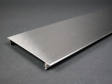 S4000 9 (229mm) Precut Raceway Cover S4000 9 (229mm) Precut Raceway Cover