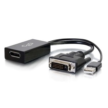 Discontinued - DVI to DisplayPort Adapter Converter