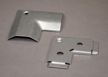 1500 Series Overfloor Raceway 90 Degree Flat Elbow 1500 Series Overfloor Raceway 90 Degree Flat Elbow