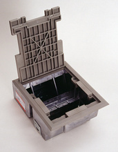 AF3 Series Raised Floor Box AF3 Series Raised Floor Box