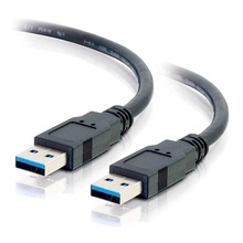 3.3ft (1m) USB 3.0 A Male to A Male Cable 3.3ft (1m) USB 3.0 A Male to A Male Cable