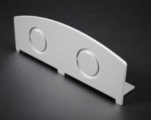 ALDS4000 Entrance End Fitting ALDS4000 Entrance End Fitting