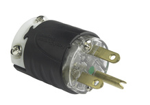 Straight Blade  PLUG 3W 15A 250V HG PS5666XHG Straight Blade  PLUG 3W 15A 250V HG PS5666XHG