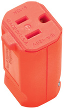 MaxGrip M3 Connector, Orange MaxGrip M3 Connector, Orange