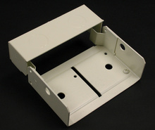 4000 Internal Corner Coupling (Plated) Fitting 4000 Internal Corner Coupling (Plated) Fitting