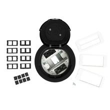 6IN PRWRD FLUSH BLACK ASSEMBLY MARKED CONTROLLED BK CKT 6IN PRWRD FLUSH BLACK ASSEMBLY MARKED CONTROLLED BK CKT