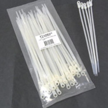 0.5ft (0.15m) Screw-Mountable Cable Tie Multipack (50-Pack) (TAA Compliant) 0.5ft (0.15m) Screw-Mountable Cable Tie Multipack (50-Pack) (TAA Compliant)