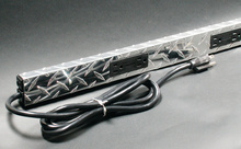 2400 Steel Plugmold Tough Plugmold® Multioutlet Strip 2400 Steel Plugmold Tough Plugmold® Multioutlet Strip
