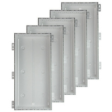 30-inch Plastic Enclosure, No Cover, 5-Pack