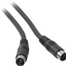 50ft (15.2m) Value Series™ S-Video Cable 50ft (15.2m) Value Series™ S-Video Cable