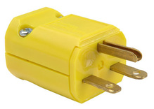 MaxGrip M3 Plug, Yellow MaxGrip M3 Plug, Yellow