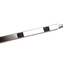 GFCI PLUGMOLD 3FT GRAY 5 OUTLETS AND SELF TEST GFCI MODULE GFCI PLUGMOLD 3FT GRAY 5 OUTLETS AND SELF TEST GFCI MODULE