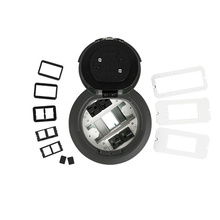 6IN PRWRD SURF GRAY ASSEMBLY MARKED CONTROLLED BK CKT 6IN PRWRD SURF GRAY ASSEMBLY MARKED CONTROLLED BK CKT