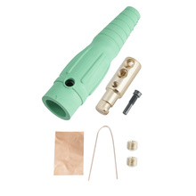 Series 18 In-Line Connectors Series 18 In-Line Connectors