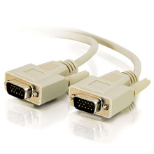 6ft (1.8m) Economy HD15 SVGA M/M Monitor Cable 6ft (1.8m) Economy HD15 SVGA M/M Monitor Cable