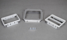 Multiplex Faceplate Multiplex Faceplate