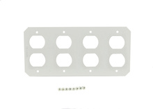 4GDP Device Mounting Plate 4GDP Device Mounting Plate