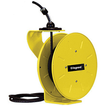 1200 Series Cable Reel with Flying Lead  20 Amp, 12 AWG, 25 ft  For Lift/Drag Applications 1200 Series Cable Reel with Flying Lead  20 Amp, 12 AWG, 25 ft  For Lift/Drag Applications