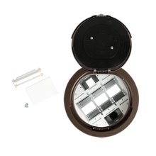 Evolution 8AT2 Series Recessed Assembly with Flush Style Cover Evolution 8AT2 Series Recessed Assembly with Flush Style Cover