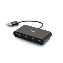 4-Port USB-A Hub 4-Port USB-A Hub