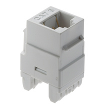 Cat 6 RJ45 Keystone Connector Cat 6 RJ45 Keystone Connector