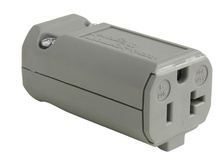 MaxGrip M3 Connector, Gray MaxGrip M3 Connector, Gray